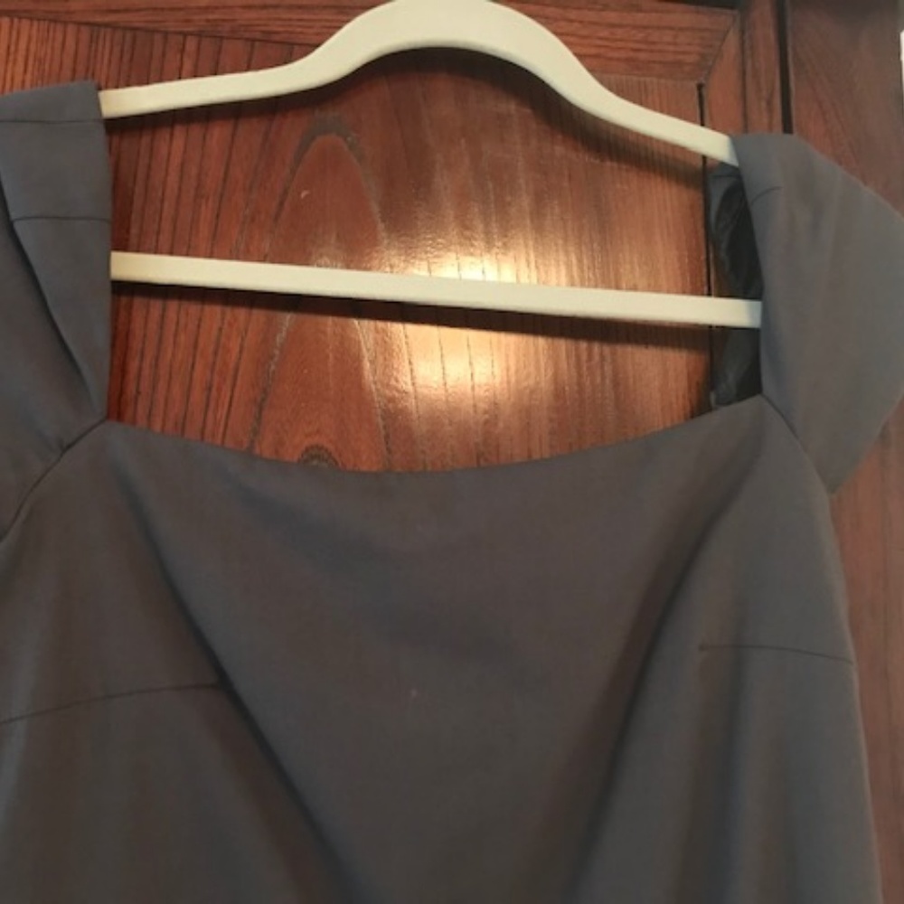 Sexy Bally of Switzerland cap sleeved dress